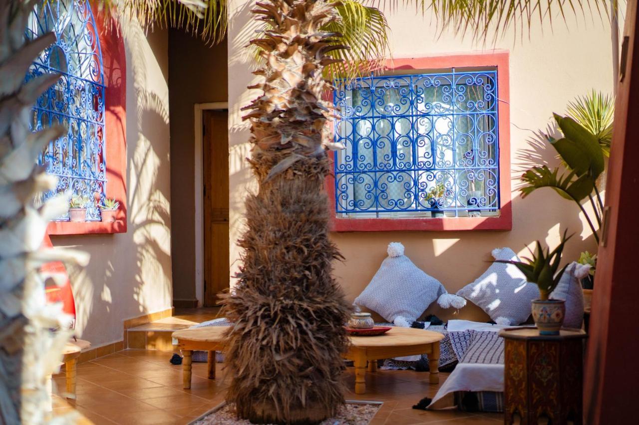 Little Kasbah Surf Camp Imsouane 아파트 외부 사진