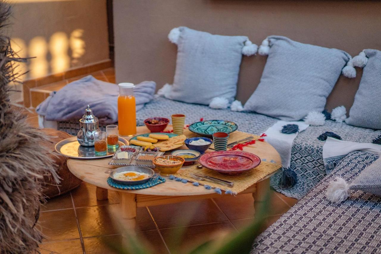 Little Kasbah Surf Camp Imsouane 아파트 외부 사진