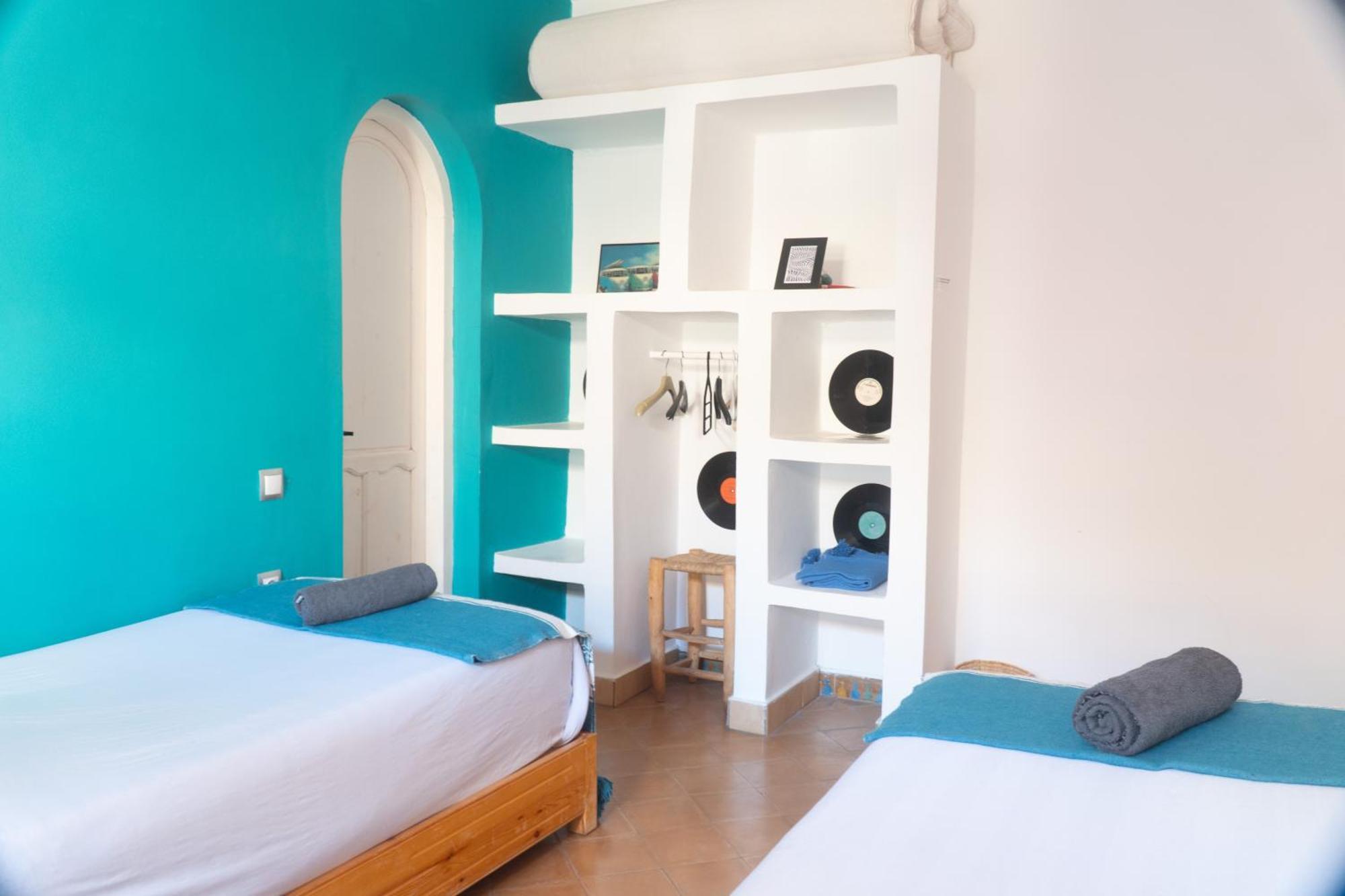 Little Kasbah Surf Camp Imsouane 아파트 외부 사진