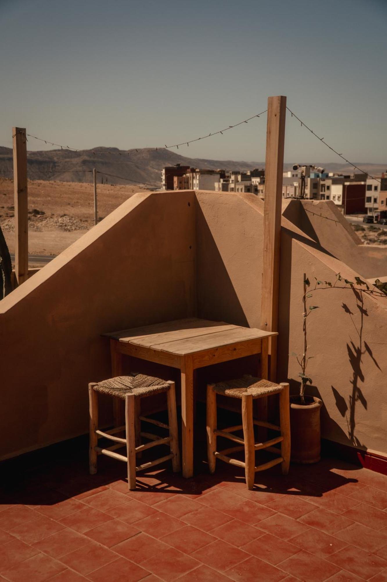 Little Kasbah Surf Camp Imsouane 아파트 외부 사진