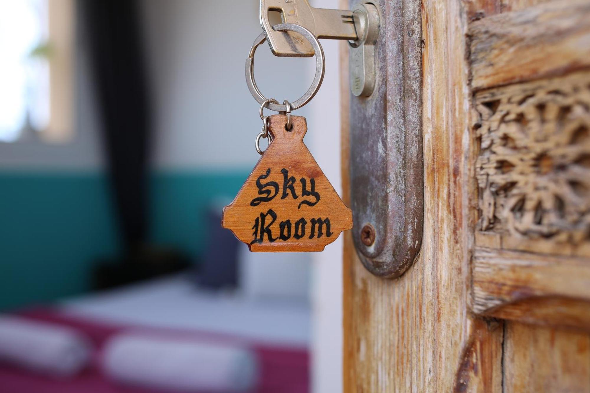 Little Kasbah Surf Camp Imsouane 아파트 외부 사진