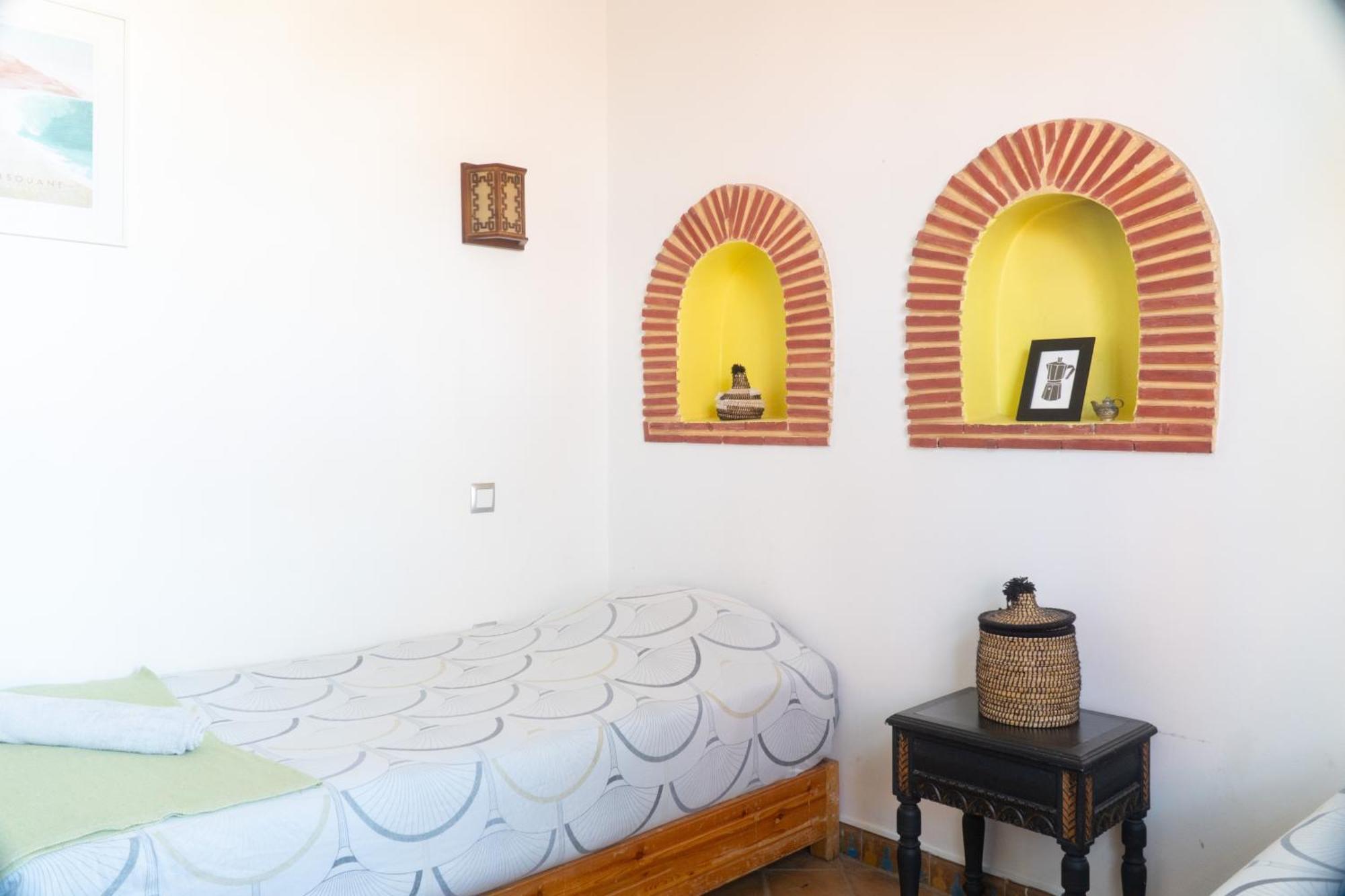 Little Kasbah Surf Camp Imsouane 아파트 외부 사진